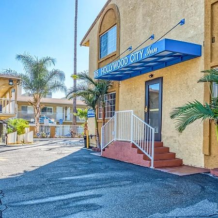 Hollywood City Inn Los Angeles Kültér fotó