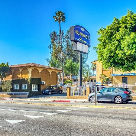 Hollywood City Inn Los Angeles Kültér fotó