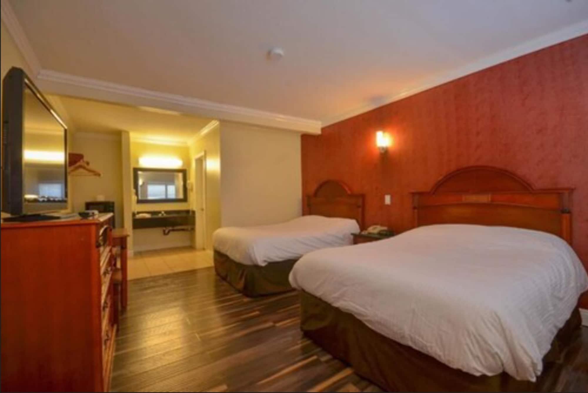 Hollywood City Inn Los Angeles Kültér fotó