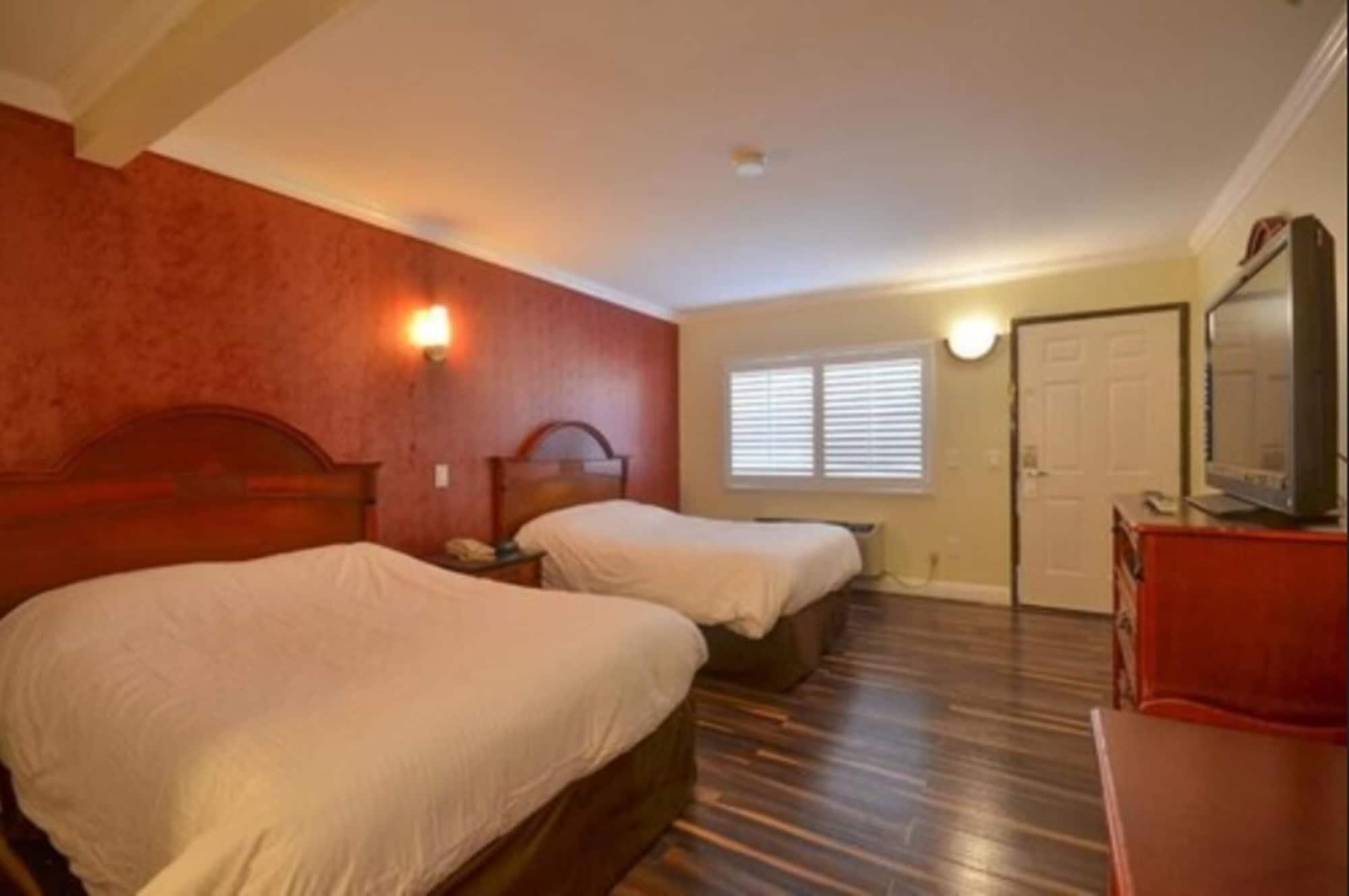 Hollywood City Inn Los Angeles Kültér fotó