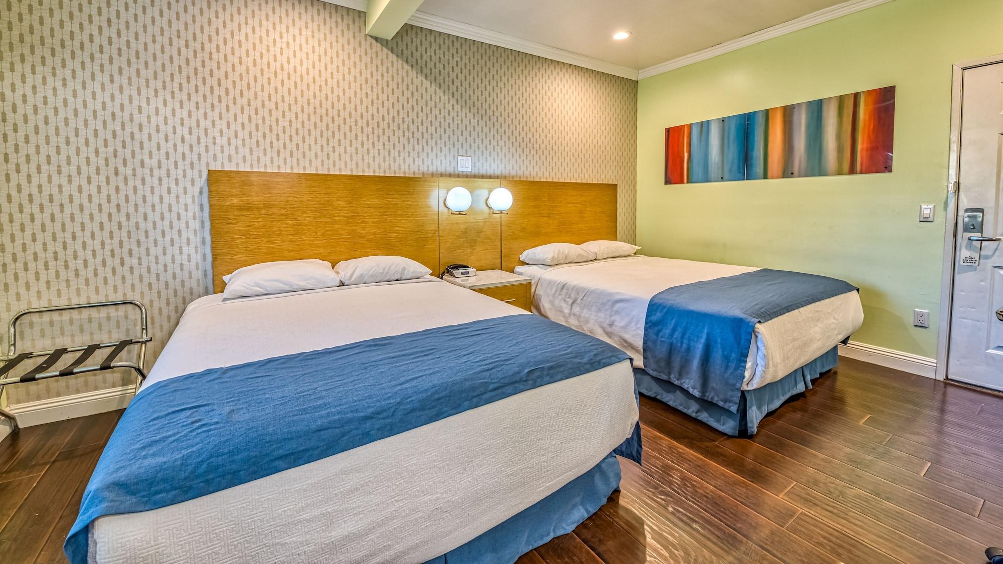 Hollywood City Inn Los Angeles Kültér fotó