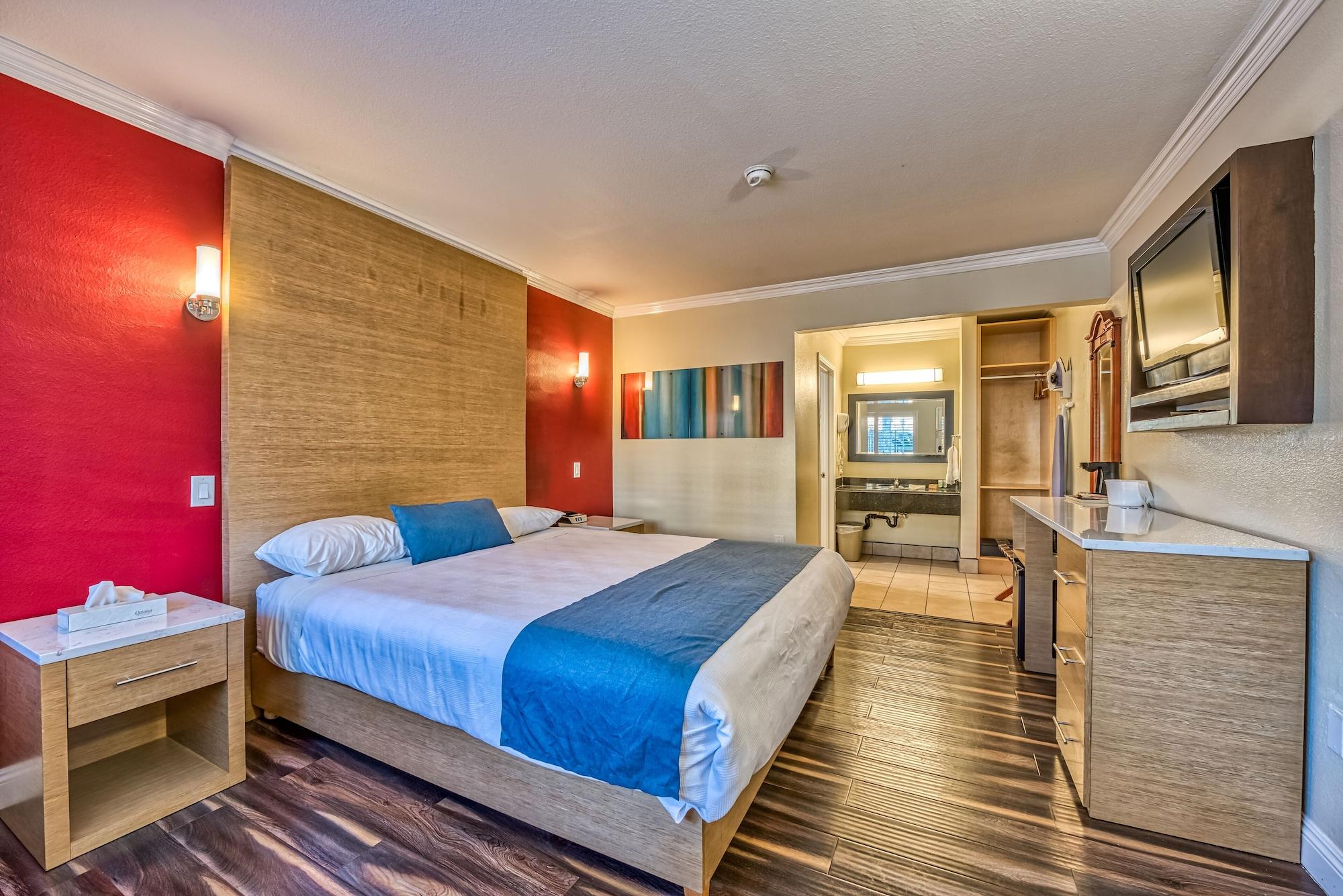 Hollywood City Inn Los Angeles Kültér fotó