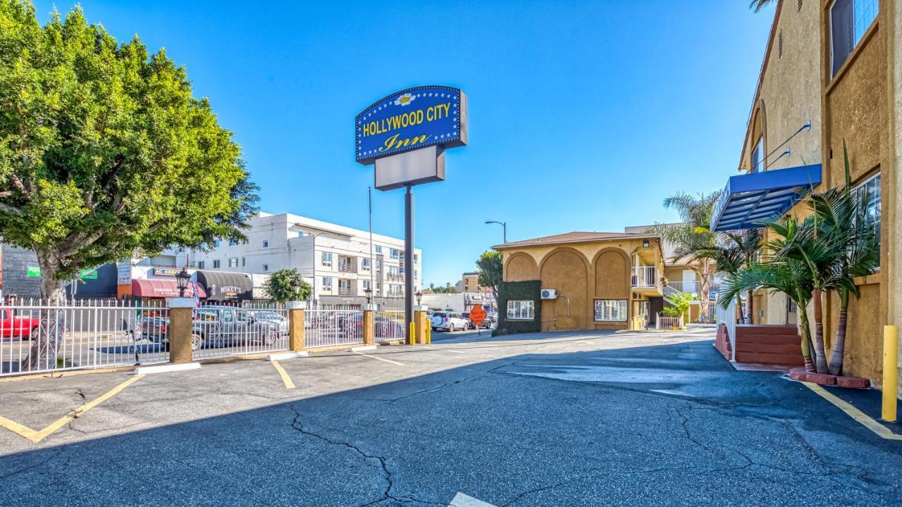 Hollywood City Inn Los Angeles Kültér fotó