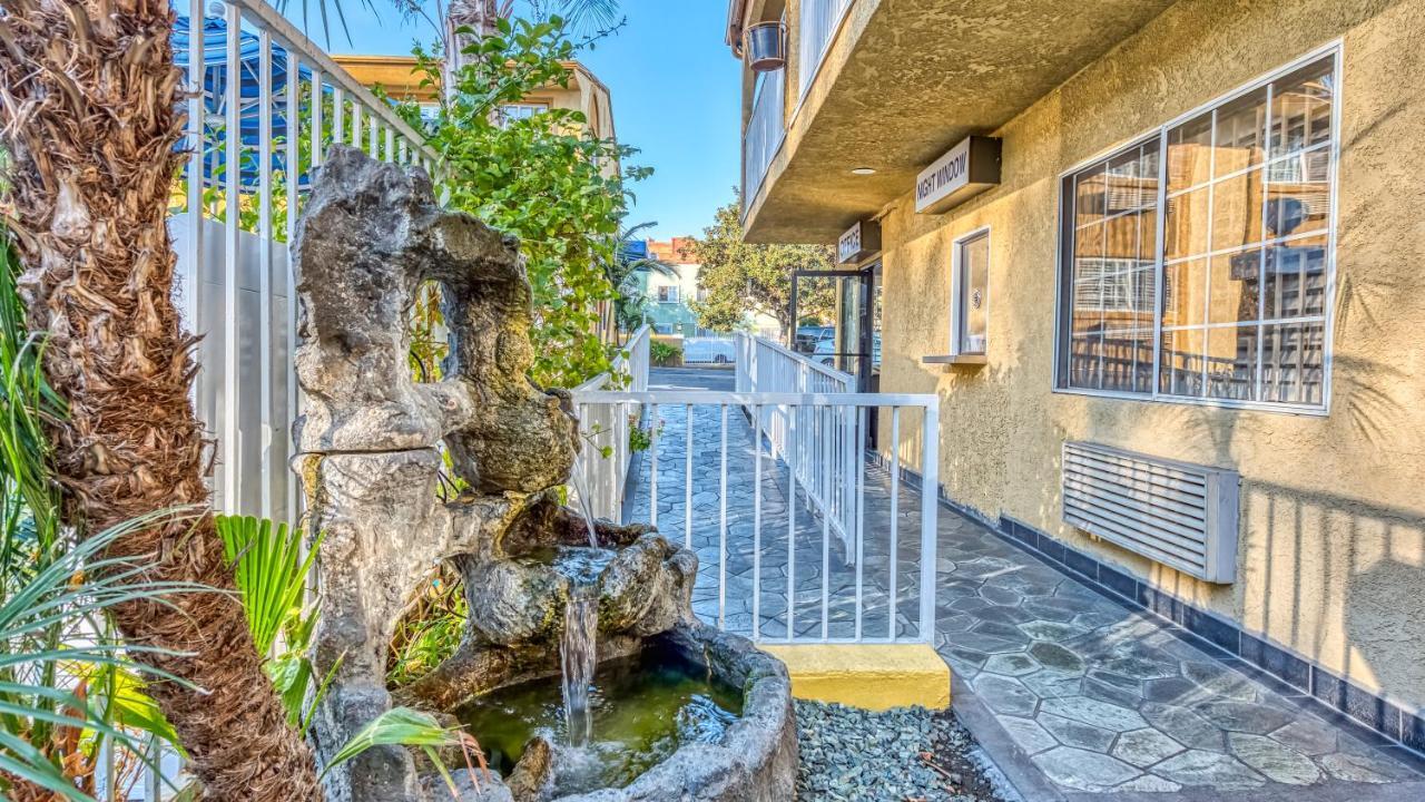 Hollywood City Inn Los Angeles Kültér fotó