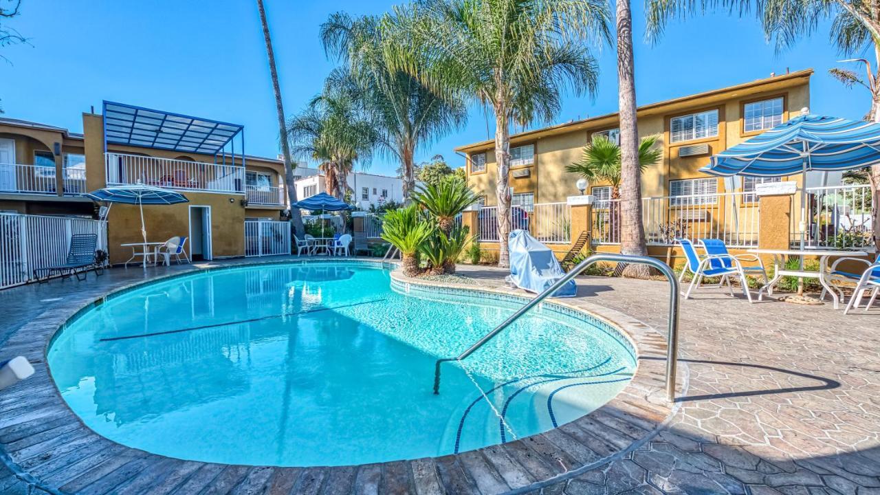 Hollywood City Inn Los Angeles Kültér fotó
