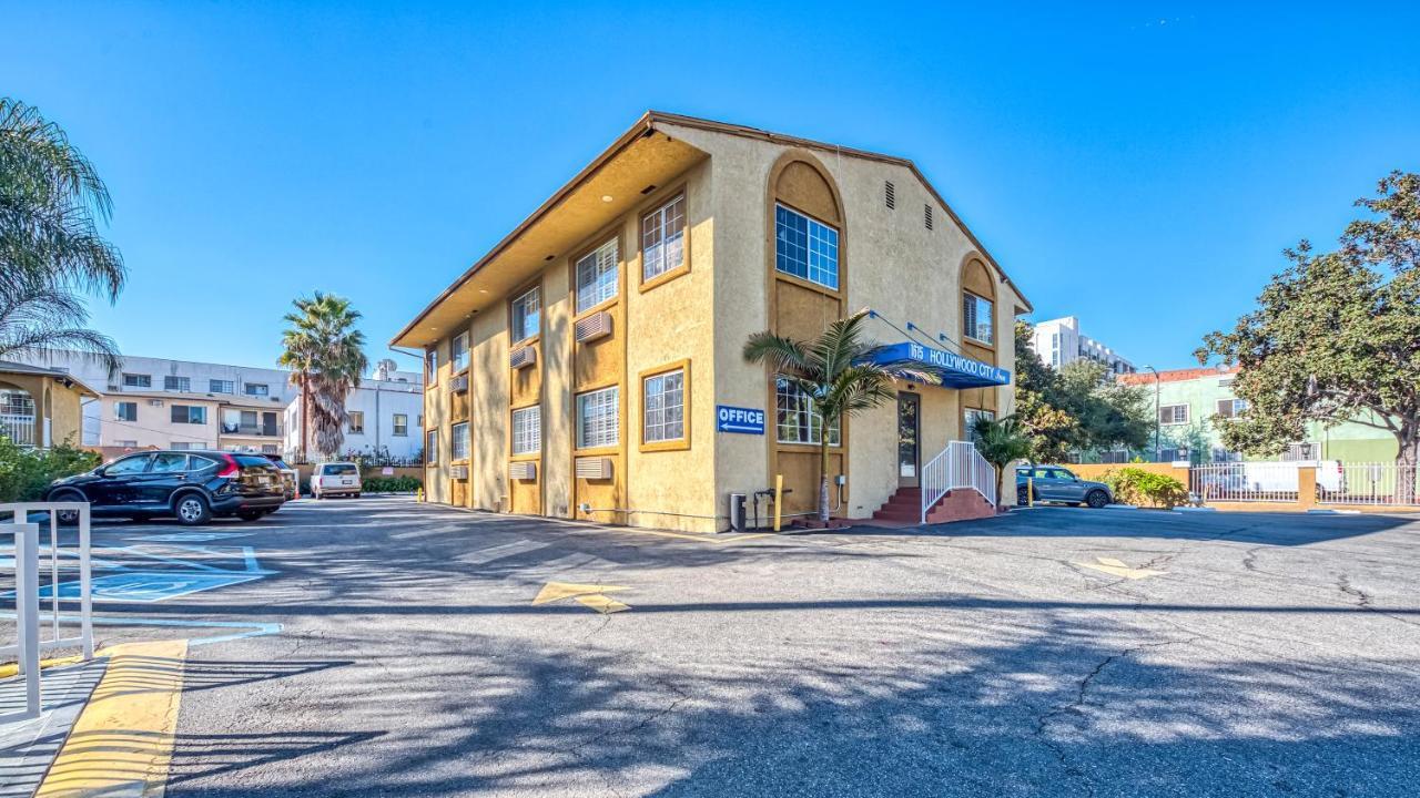 Hollywood City Inn Los Angeles Kültér fotó