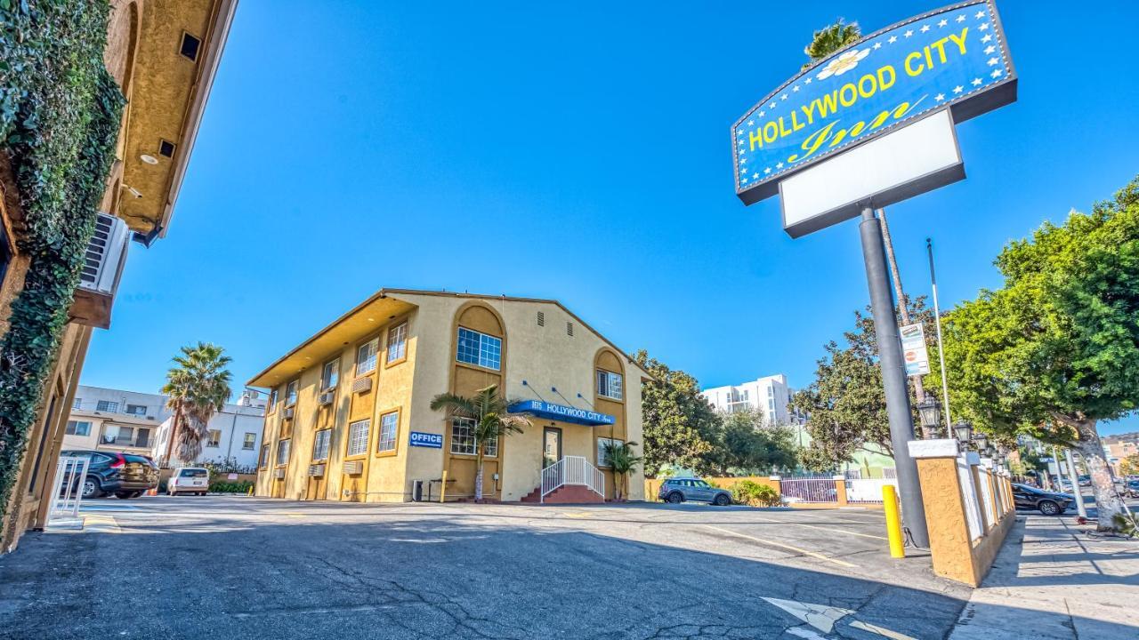 Hollywood City Inn Los Angeles Kültér fotó