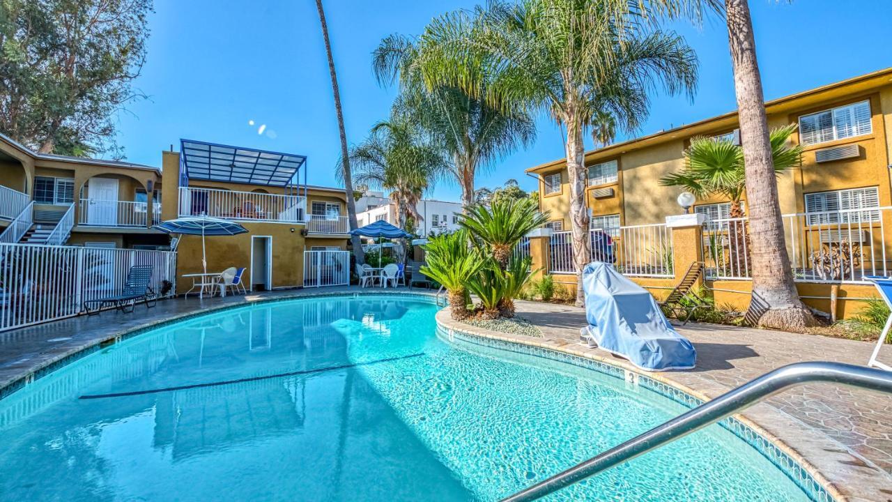 Hollywood City Inn Los Angeles Kültér fotó